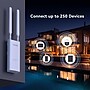 Tenda AC1167 Dual Band WiFi 5 Access Point, White (OAP1200)~#|#~73576BE5-FA09-40BC-B46A71A3D0EF57A0_sc7