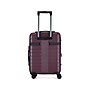 Bugatti Hamburg 21.25" Hardside Suitcase, 8-Wheeled Spinner, TSA Checkpoint Friendly, Red (HLG4520BU-REDLQ)~#|#~7358682E-9D90-4159-A8002423871F6845_sc7