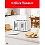 Betty Crocker 4-Slice Pop-Up Toaster, White (BC-5635W)~#|#~735D62A3-2D55-4804-A700D5F07343F68D_sc7