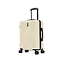 InUSA Drip 20" Hardside Carry-On Suitcase, 4-Wheeled Spinner, TSA Checkpoint Friendly, Sand (IUDRI00S-SAN)~#|#~735EEFBB-9A41-4B25-86ED456F6453C0F0_sc7