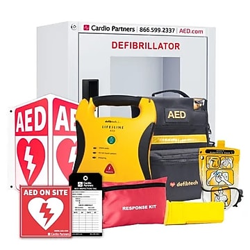 Philips HeartStart FRx Automated External Defibrillator (M5066AC02