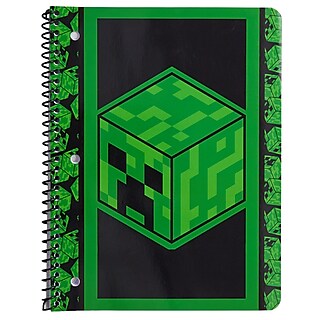 Zak! Jubilee Minecraft Plastic Water Bottle, 16 oz., Green (001