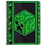 Innovative Designs Minecraft 1-Subject Notebooks, College Ruled, 70 Sheets, Multicolored (720381MCR)~#|#~736195C9-CB69-46AA-A4E7EA7B9E341E43_sc7
