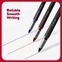 TRU RED™ Rollerball Pens, Fine Point, Assorted Colors, 3/Pack (TR58251)~#|#~73657025-B30D-4239-87CC0F9BFED7660B_sc7