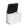 Staples Moisture Resistant Plastic Accordion File, 13-Pocket, Letter Size, Black (TR51806)~#|#~736606D8-DA63-4945-BD610F5C4682EBA3_sc7