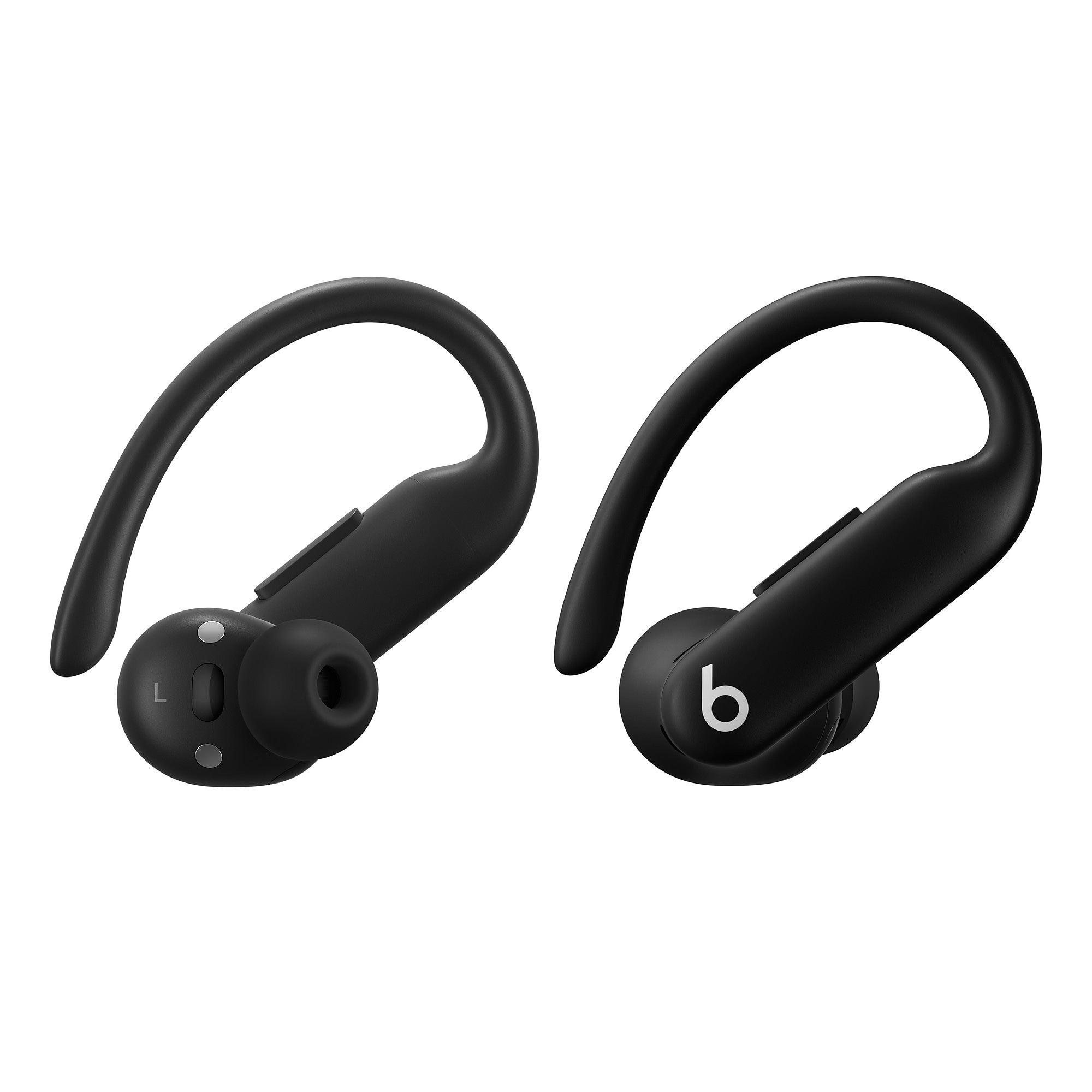 Apple Powerbeats Pro 2 Wireless Noise Canceling Bluetooth Earbuds, Jet Black (MX723LL/A) Sansujyuku sansujyuku.com