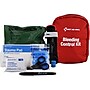 First Aid Only Bleeding Control Kit Fabric Pouch, Limb Wounds, 13 Pieces (91135)~#|#~7366A0A7-E41A-4D01-A169AB8CF7593DD2_sc7