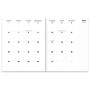 2025-2026 TF Publishing Big Bold 6.5" x 8" Academic Year Monthly Planner, Paperboard Cover, Multicolored (AY26-4200)~#|#~7367948E-47B2-4BF5-B05FB0D9EED65CA7_sc7