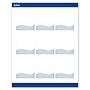 Avery Colorful Design Matte Blank Card, White, 90/Pack (S00-EV5)~#|#~736856C9-0A00-4D74-95C90D1D675841BC_sc7