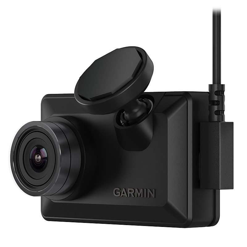 Garmin Dash Cam X Series X310 4K UHD Dash Camera with GPS and Built-in Clarity Polarizer, Black (010-02860-00) image 1