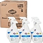 Clorox Healthcare Bleach Germicidal Cleaner Spray, Unscented, 32 oz., 6/Carton (CLO 068970CT)~#|#~7368EFA8-576E-4DBA-BC8A945D30D60E73_sc7