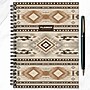 2027 TF Publishing Aztec 6.5" x 8"  Weekly & Monthly Standard Planner, Paperboard Cover, Multicolored (27-9200)~#|#~73693077-64C4-4567-B92849D10CBA889C_sc7