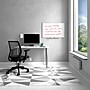 TRU RED™ Melamine Dry Erase Board, Gray Frame, 3' x 2' (TR59355)~#|#~73694428-463D-4822-BE17895C7BAC7CAE_sc7