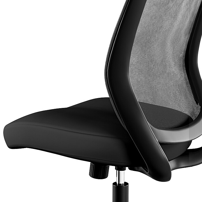 Staples office chairs without arms deals