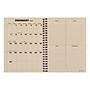 2027 TF Publishing Stampede 6.5" x 8"  Weekly & Monthly Standard Planner, Paperboard Cover, Multicolored (27-9204)~#|#~736A56D1-EFC2-4ED9-8BC0FF3D18CC4E47_sc7