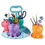 Learning Resources Create-a-Space Kiddy Center Unicorns Storage Caddy (LER3718)~#|#~736DDEB4-3E96-46C4-91CBC9142729A51E_sc7
