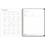 2025 Blue Sky Dellania 8.5" x 11" Weekly & Monthly Planner, Plastic Cover, Multicolor (148212)~#|#~736DEA63-6C49-4FC4-B7FCD62D7370F16F_sc7