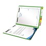 Medical Arts Press Heavy-Duty End Tab File Folder, Straight Cut, Letter-Size, Green, 40/Box (S-09459-GRN)~#|#~73718B8F-8457-465A-AFF86F2BD9C969DD_sc7