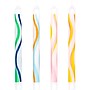Creative Converting Wave Print Birthday Candles, Multicolor, 240/Pack (365116)~#|#~73722BEF-2495-4559-B1133011ADBFBD04_sc7