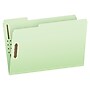 Pendaflex 30% Recycled Heavy Duty Pressboard Classification Folder, 3" Expansion, Legal Size, Light Green, 25/Box (PFX17187)~#|#~7373648A-DBB8-4530-92BF2FF6C777147B_sc7