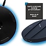 4Gamers Stealth Vertical Stand, Gaming Accessory Stand, Compatible with PS5 Slim Disc & Digital Editions, Black (SP-SVS-4G)~#|#~7374552A-033D-40F1-8E29330F093B6952_sc7