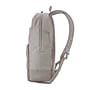 Skyway Luggage Rainier Simple Laptop Compatible Backpack, Zion Gray (505-15-020-BKP)~#|#~737555F1-5975-45EE-9757CF5357381218_sc7