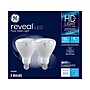 GE Reveal 9 Watt Soft White LED General-Purpose Bulb Bulb, 2/Pack (30691)~#|#~7375EDFA-A5D9-4C12-827A4E7F9A2D75A0_sc7