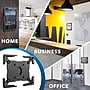 Mount-It! Adjustable Universal Anti-Theft iPad Tablet Wall Mount, 9.7" to 13", Black (MI-3882BLK)~#|#~73783395-0F22-4B88-AA6B1C0263AB6FDB_sc7
