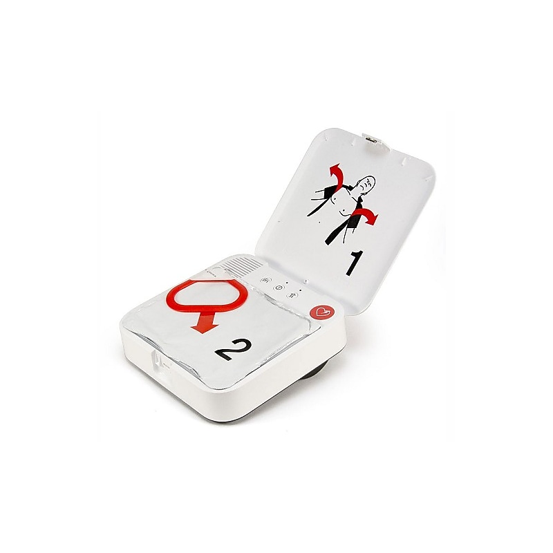 Physio-Control LIFEPAK CR2 Automatic AED Defibrillator (99512-001434) image 1