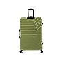 InUSA Aurum 35.66" Hardside Suitcase, 4-Wheeled Spinner, Green (IUAUR00XL-GRN)~#|#~737EE08F-1238-4140-827F8BAA22BF6063_sc7