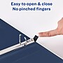 Avery Nonstick Heavy Duty 1" 3-Ring View Binders, Slant Ring, Light Blue (5301)~#|#~7380C678-B625-4115-9696F7A715325621_sc7