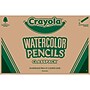 Crayola Classpack Watercolor Pencils, Assorted Colors, 240/Box (BIN687507)~#|#~738198E3-E0EC-442B-9BC917AE387E0E20_sc7