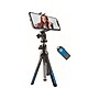Vivitar Vlog Podcast Essentials 7-in-1 Tripod, Black (VIVTR595VG)~#|#~7384A037-6A4F-4044-8A2C6BBA6F81C7CA_sc7