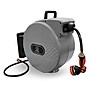 Hose Reel Pro Heavy Duty Retractable Garden Hose Reel, 1/2" x 100', Gray (GHR-1/2-GY-100)~#|#~738589EE-118E-445C-9E0472CE151A2712_sc7