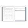 2027 Blue Sky Passages 8" x 10" Calendar Year Monthly Standard Planner, Plastic Cover (100011-27)~#|#~738644E6-5A30-4A0F-B260662410B8320E_sc7