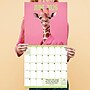 2026 TF Publishing 12" x 17" TF Publishing 12" x 12" Pawsmopolitan Wall Calendar 26-1122~#|#~73865DFD-B14E-4C44-88D0F4C2C1C86433_sc7
