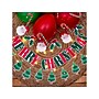 Pukka Party Christmas Decoration Pack, Assorted Colors (PTY546)~#|#~7386730A-2817-4414-85A0F88D9D5AA360_sc7