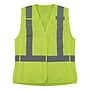 Ergodyne GloWear 8215BAW-S High Visibility Women’s Breakaway Vest, ANSI Class R2, Lime, X-Large (22445)~#|#~73874BF3-9DF9-49AE-AB4661DA67DDAF06_sc7