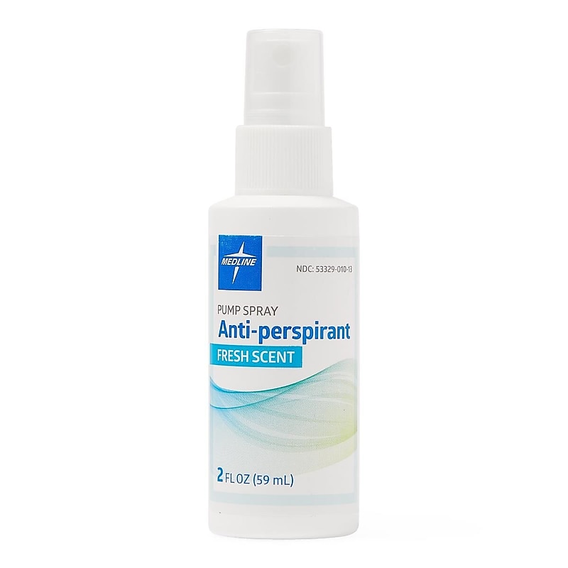 MedSpa Pump Spray Antiperspirant, Fresh Scent, 2 oz (MSC095012H) image 1