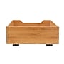 Household Essentials Bamboo Organizers, Natural (HE1087)~#|#~7387C4A9-9539-4A1F-8271F154CD053F94_sc7