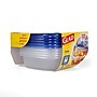 Glad Home Collection Containers, 25 Oz., 5/Pack (79067)~#|#~738EDEB2-B0F7-48F6-B21CCADF8D1D3E5C_sc7