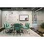 Ghent Aria Connect Glass Dry-Erase Whiteboard and Board Image Capture Camera, 4'H x 8'W (TCARIASN48WH)~#|#~738EFE30-9AB4-40AB-A3C38ECB8AA9E11D_sc7