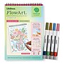 Lifelines FlowArt: Trace-By-Line Brunch in Bloom Coloring Book, 20 Pages (LL-16-3249)~#|#~738F26F5-A2A4-4427-BFBC4C81F13E12E4_sc7