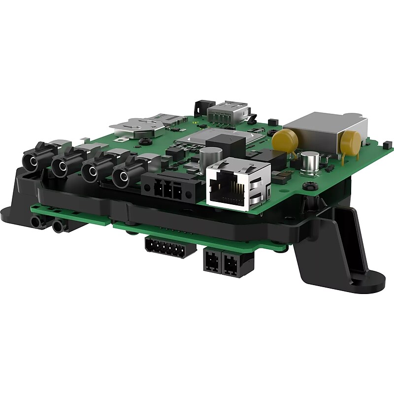 AXIS F Series 4-Channel Indoor Transmitters & Extenders, Green (03001-001) image 1