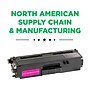 Clover Imaging Group Remanufactured Magenta Extra High Yield Toner Cartridge Replacement for Brother TN339 (TN339M)~#|#~7390CB22-C04A-45A4-9B44846BCC751773_sc7