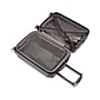 Samsonite Opto PC 2 22" Hardside Carry-On Suitcase, 4-Wheeled Spinner, Black (131421-1041)~#|#~73912A3E-2E5F-440F-86C40BB65ACDDE8F_sc7