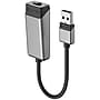 Alogic Ultra USB-A (Male) to RJ45 Gigabit Ethernet (Female) Adapter (ULAGE-SGR)~#|#~7395B995-3F53-4440-AAEC074A73C00E99_sc7