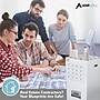AdirOffice Paperboard File Cart, White (623-KIT1)~#|#~73960CA5-575D-4DCF-8CA6AD277FEC1796_sc7
