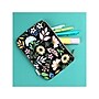 The Happy Planner Seasonal Whimsy Zipper Canvas Pen Pouch, Multicolor (AFCPP-022)~#|#~7396AE15-35CD-4668-BE86B72317ABFE4B_sc7
