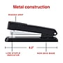 Staples Desktop Stapler, 20-Sheet Capacity, Black (24547-CC)~#|#~7396B907-6C3B-4B77-AE639BE213B44A95_sc7